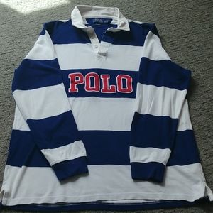 Polo Ralph Lauren Rugby Jersey